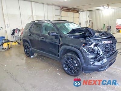 Czwarte zdjęcie samochodu z boku: 2025 GMC TERRAIN ELEVATION VIN:3GKALUEG9SL242515 - miniatura