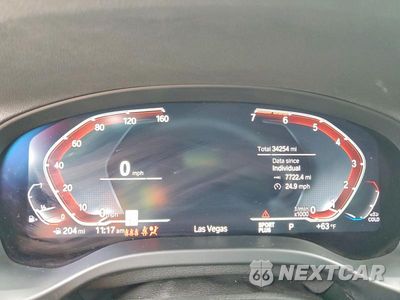 Zdjęcie 9 z 12 samochodu: 2021 BMW X3 XDRIVE30I VIN:5UXTY5C06M9H51265 - miniatura