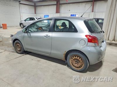 Drugie zdjęcie samochodu z przodu: 2009 TOYOTA YARIS VIN:JTDJT903895253304 - miniatura