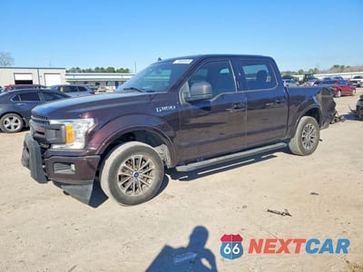 2020 FORD F150 SUPERCREW 1FTEW1C58LFA81591 - główne zdjęcie licytacji z USA - miniatura