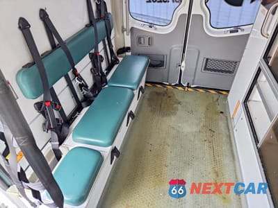 Zdjęcie 6 z 10 samochodu: 2012 MERCEDES-BENZ SPRINTER 2500 VIN:WD3PE7CD7C5650291 - miniatura