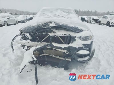 Piąte zdjęcie samochodu w środku: 2021 BMW X3 SDRIVE30I VIN:5UXTY3C06M9E16737 - miniatura