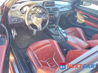 Zdjęcie 8 z 12 samochodu: 2015 BMW M4 VIN:WBS3R9C51FK329827 - miniatura