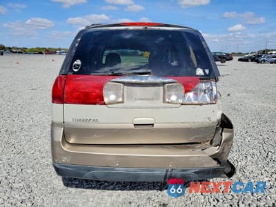 Zdjęcie 6 z 14 samochodu: 2004 BUICK RENDEZVOUS CX VIN:3G5DA03E84S516554 - miniatura