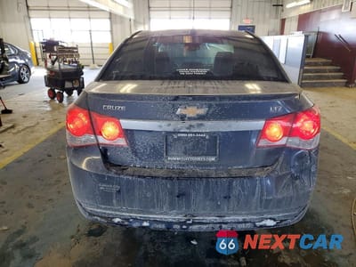 Zdjęcie 6 z 11 samochodu: 2011 CHEV CRUZE LTZ VIN:1G1PH5S94B7251753 - miniatura