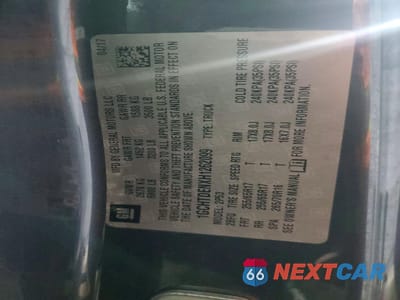 Zdjęcie 12 z 12 samochodu: 2017 CHEVROLET COLORADO Z71 VIN:1GCHTDENXH1262099 - miniatura