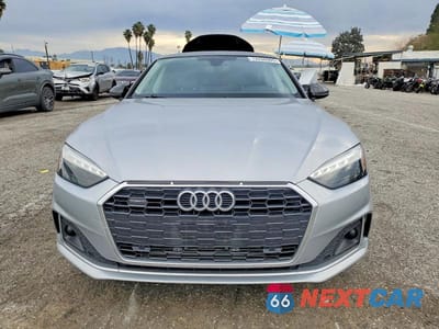 Piąte zdjęcie samochodu w środku: 2023 AUDI A5 PREMIUM 40 VIN:WAUABCF50PA031687 - miniatura