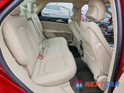 Zdjęcie 10 z 12 samochodu: 2016 LINCOLN MKZ VIN:3LN6L2LU7GR620748 - miniatura
