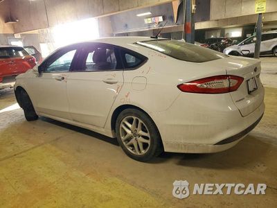 Drugie zdjęcie samochodu z przodu: 2013 FORD FUSION SE VIN:3FA6P0HR6DR305894 - miniatura