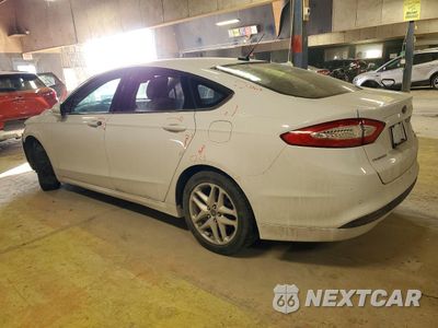 Drugie zdjęcie samochodu z przodu: 2013 FORD FUSION SE VIN:3FA6P0HR6DR305894 - miniatura