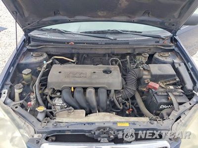 Zdjęcie 11 z 12 samochodu: 2006 TOYOTA COROLLA CE VIN:1NXBR32E26Z754328 - miniatura