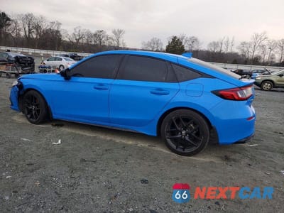 Drugie zdjęcie samochodu z przodu: 2024 HONDA CIVIC SPORT VIN:19XFL2H8XRE004875 - miniatura
