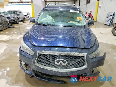 Piąte zdjęcie samochodu w środku: 2016 INFINITI QX60 VIN:5N1AL0MM7GC508379 - miniatura