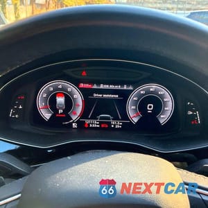 Zdjęcie 8 z 14 samochodu: 2021 AUDI Q7 PREMIUM VIN:WA1AXAF70MD010157 - miniatura
