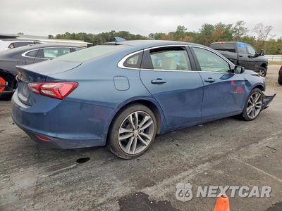 Trzecie zdjęcie samochodu z tyłu: 2024 CHEVROLET MALIBU PREMIER VIN:1G1ZE5ST3RF155996 - miniatura