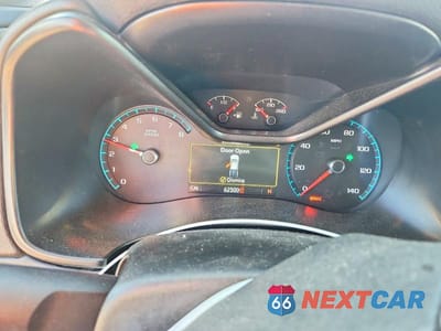 Zdjęcie 9 z 12 samochodu: 2022 GMC CANYON AT4 VIN:1GTG6FEN0N1289936 - miniatura