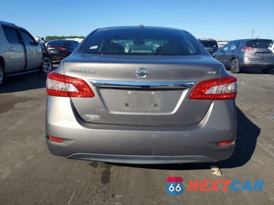 Zdjęcie 6 z 12 samochodu: 2015 NISSAN SENTRA S VIN:3N1AB7AP4FL673021 - miniatura