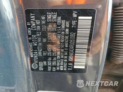 Zdjęcie 23 z 24 samochodu: 2024 HYUNDAI KONA N LINE VIN:KM8HA3A34RU051092 - miniatura
