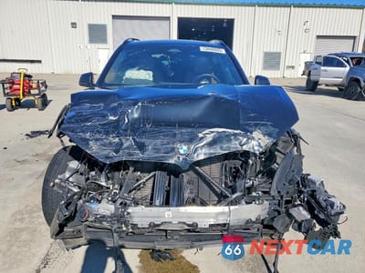 Piąte zdjęcie samochodu w środku: 2025 BMW X5 XDRIVE40I VIN:5UX23EU07S9Y68386 - miniatura