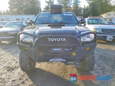 Piąte zdjęcie samochodu w środku: 2008 TOYOTA 4RUNNER SR5 VIN:JTEBU14R38K018287 - miniatura