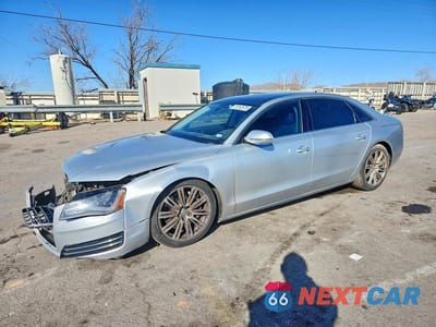 2011 AUDI A8 L QUATTRO WAURVAFD8BN017835 - główne zdjęcie licytacji z USA - miniatura