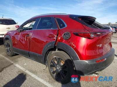 Drugie zdjęcie samochodu z przodu: 2021 MAZDA CX-30 VIN:3MVDMBAY5MM264757 - miniatura