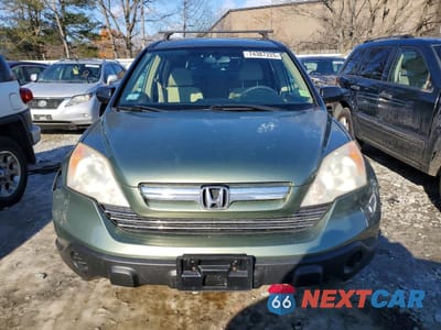 Piąte zdjęcie samochodu w środku: 2008 HONDA CR-V EX VIN:JHLRE48548C068623 - miniatura