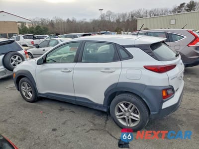 Drugie zdjęcie samochodu z przodu: 2019 HYUNDAI KONA SE VIN:KM8K1CAA1KU363347 - miniatura