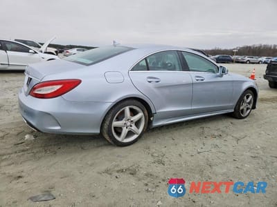 Trzecie zdjęcie samochodu z tyłu: 2017 MERCEDES-BENZ CLS 550 VIN:WDDLJ7DB3HA192167 - miniatura