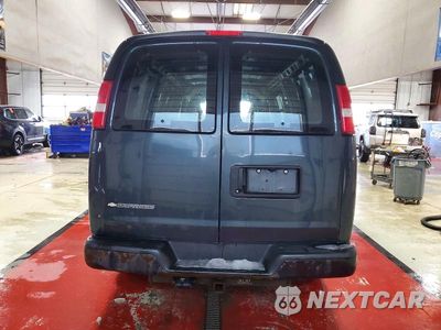 Zdjęcie 6 z 13 samochodu: 2017 CHEVROLET EXPRESS G3500 VIN:1GCZGHFG6H1130070 - miniatura