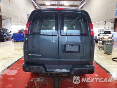 Zdjęcie 6 z 13 samochodu: 2017 CHEVROLET EXPRESS G3500 VIN:1GCZGHFG6H1130070 - miniatura