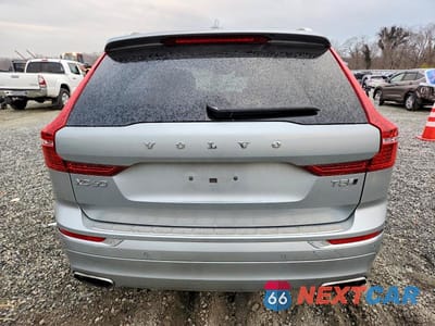 Zdjęcie 6 z 12 samochodu: 2018 VOLVO XC60 T5 INSCRIPTION VIN:YV4102RL8J1033396 - miniatura