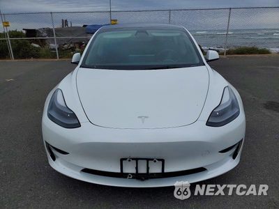 Piąte zdjęcie samochodu w środku: 2023 TESLA MODEL 3 VIN:5YJ3E1EA4PF501314 - miniatura