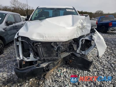 Piąte zdjęcie samochodu w środku: 2024 FORD F250 SUPER DUTY VIN:1FT7X2BAXRED38209 - miniatura