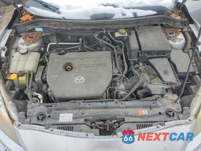 Zdjęcie 11 z 11 samochodu: 2010 MAZDA 3 I VIN:JM1BL1SG3A1140541 - miniatura