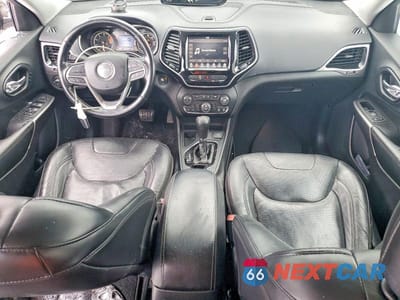 Zdjęcie 8 z 12 samochodu: 2020 JEEP CHEROKEE LIMITED VIN:1C4PJLDBXLD560744 - miniatura