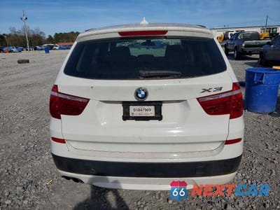 Zdjęcie 6 z 12 samochodu: 2011 BMW X3 XDRIVE28I VIN:5UXWX5C52BL701780 - miniatura
