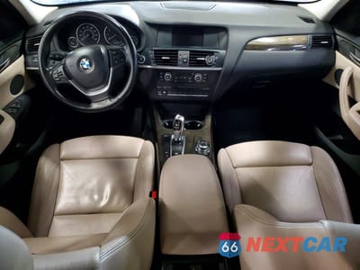 Zdjęcie 8 z 12 samochodu: 2011 BMW X3 XDRIVE28I VIN:5UXWX5C50BL706900 - miniatura