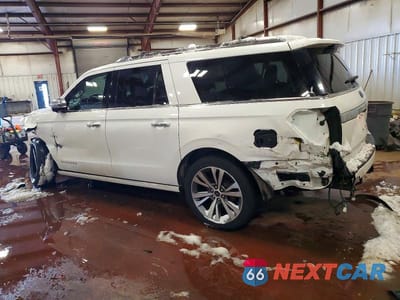 Drugie zdjęcie samochodu z przodu: 2021 FORD EXPEDITION MAX PLATINUM VIN:1FMJK1MT9MEA05694 - miniatura