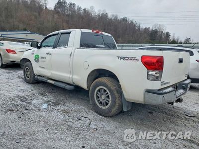 Drugie zdjęcie samochodu z przodu: 2007 TOYOTA TUNDRA VIN:5TFBV58117X020232 - miniatura