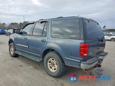 Drugie zdjęcie samochodu z przodu: 2002 FORD EXPEDITION XLT VIN:1FMRU16W62LA91379 - miniatura