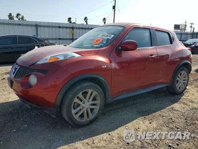 2013 NISSAN JUKE S JN8AF5MR7DT222083 - główne zdjęcie licytacji z USA - miniatura