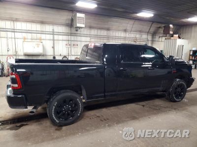 Trzecie zdjęcie samochodu z tyłu: 2024 RAM 3500 LARAMIE VIN:3C63R3ML1RG209997 - miniatura