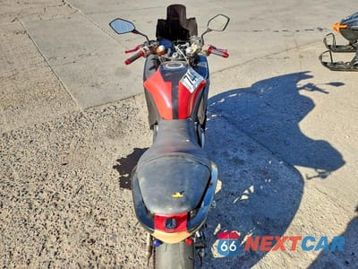Zdjęcie 6 z 9 samochodu: 2007 KAWASAKI EX650 A VIN:JKAEXEA157A021348 - miniatura
