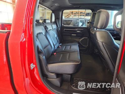 Zdjęcie 10 z 13 samochodu: 2020 RAM 1500 LARAMIE VIN:1C6SRFJT2LN353378 - miniatura