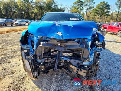 Piąte zdjęcie samochodu w środku: 2024 CHEVROLET COLORADO LT VIN:1GCPSCEK4R1229793 - miniatura