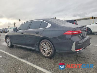 Drugie zdjęcie samochodu z przodu: 2024 BMW 530 I VIN:WBA43FJ02RCR24264 - miniatura