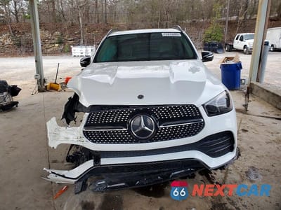 Piąte zdjęcie samochodu w środku: 2022 MERCEDES-BENZ GLE 350 4MATIC VIN:4JGFB4KB4NA649369 - miniatura