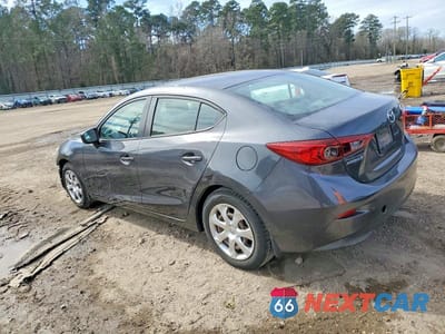 Drugie zdjęcie samochodu z przodu: 2016 MAZDA 3 SPORT VIN:3MZBM1T77GM271668 - miniatura