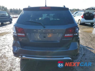 Zdjęcie 6 z 13 samochodu: 2018 DODGE JOURNEY CROSSROAD VIN:3C4PDDGG9JT491587 - miniatura